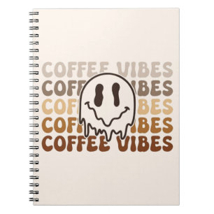 Cuaderno Coffee Vibes