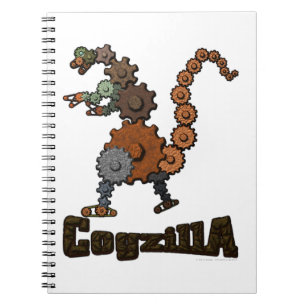 Cuaderno CogzillA