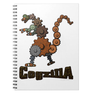 Cuaderno CogzillA
