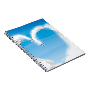 Cuaderno ¡Cohetes!