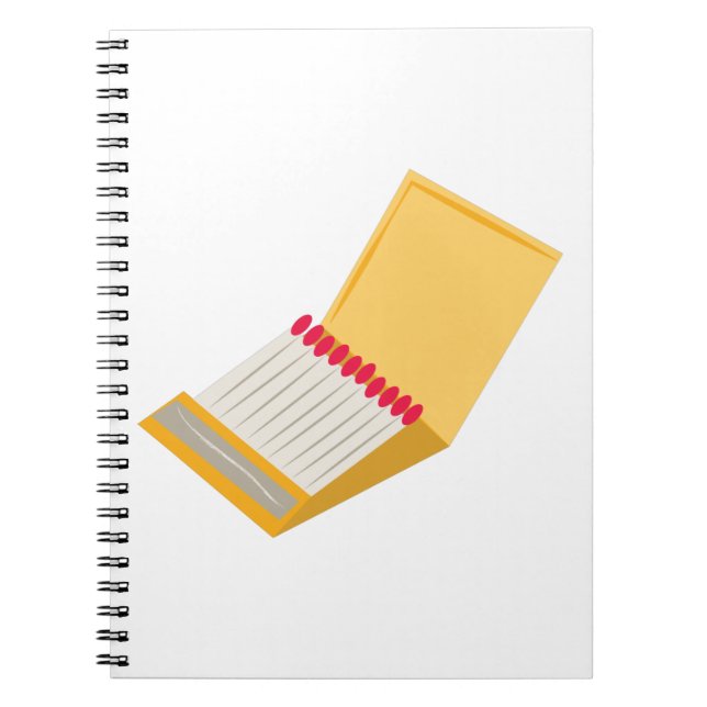 Cuaderno Coincidencia (Frente)