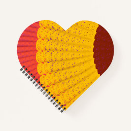 Cuaderno Cojinete, Abanico
