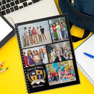 Cuaderno Colage de fotos de recuerdo de los que dejan la es