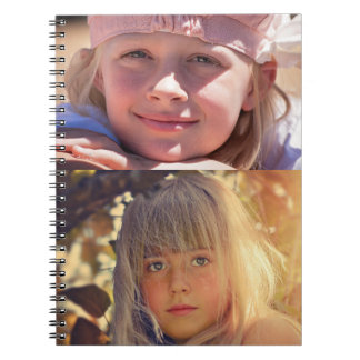 CUADERNO COLAJE DE FOTOS PERSONALIZADO
