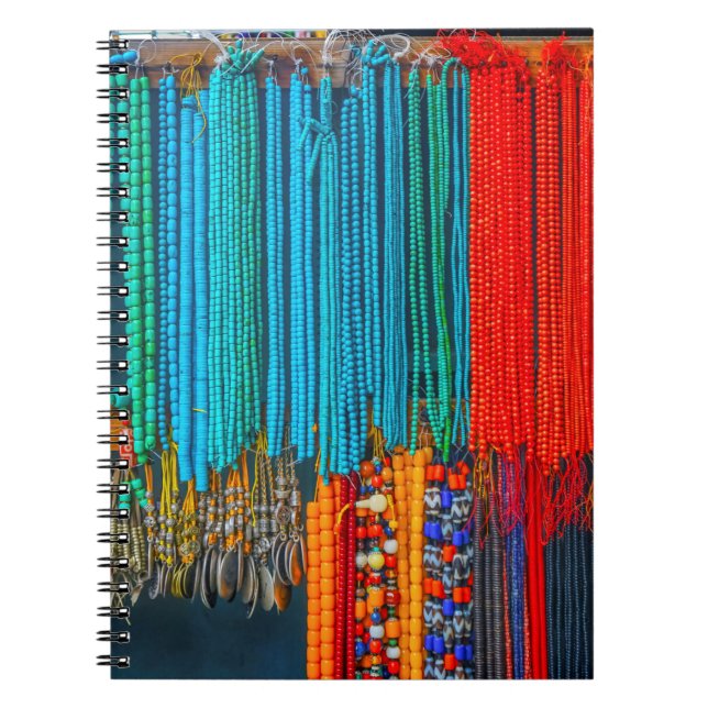 Cuaderno Colas de cerámica chinas| Pekín (Frente)