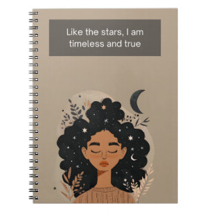 Cuaderno Colección de Afirmación de Mujeres