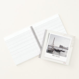 Cuaderno Colección de Doha Corniche Explora Qatar