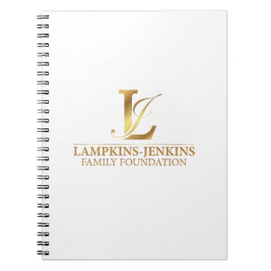 Cuaderno Colección de la Fundación Lampkins-Jenkins Mug
