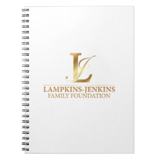 Cuaderno Colección de la Fundación Lampkins-Jenkins Mug