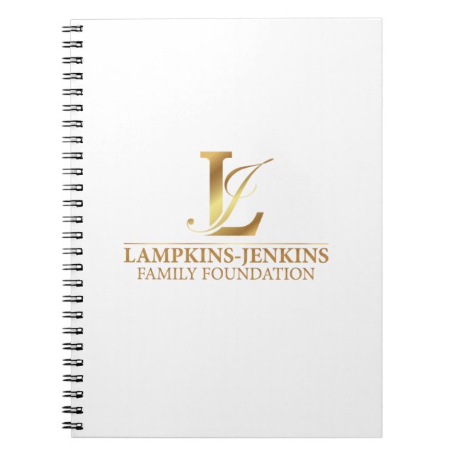 Cuaderno Colección de la Fundación Lampkins-Jenkins Mug (Frente)