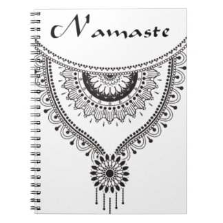 Cuaderno Colección de Namaste