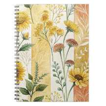 Colección de Patrón Floral Suave