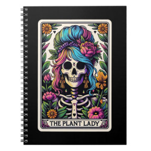 Cuaderno Colección de portátiles de tarjetas de la planta L