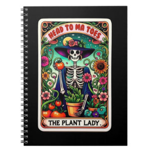 Cuaderno Colección de portátiles de tarjetas de la planta L