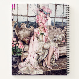 Cuaderno Colección de Rosas de Virginia