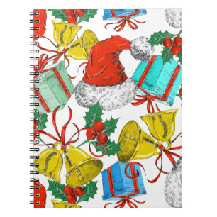 Cuaderno Colección de Saludos de navidades