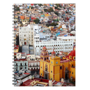 Cuaderno Colección del color