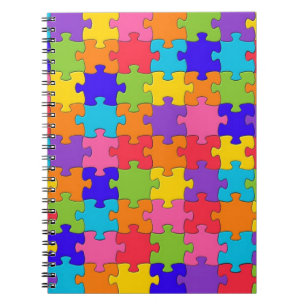 Cuaderno Colección desconcertada