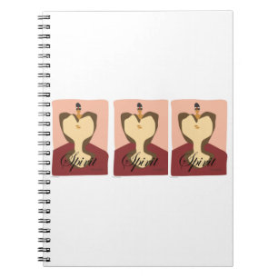 Cuaderno Colección Espíritu   Mensajes de Esperanza