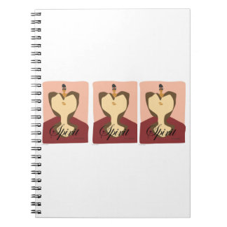 Cuaderno Colección Espíritu | Mensajes de Esperanza