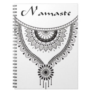 Cuaderno Colección Namaste