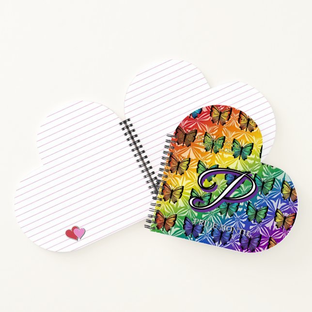 Cuaderno Colección Orgullo en Vuelo (Interior)