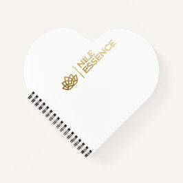 Cuaderno Colección Oro Esencia del Nilo