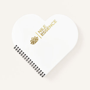 Cuaderno Colección Oro Esencia del Nilo