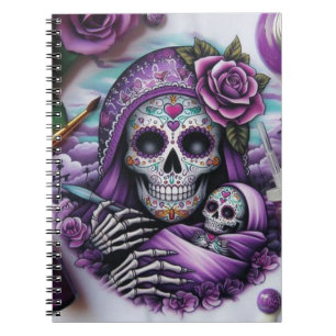 Cuaderno Colección Sugar Skull Mama