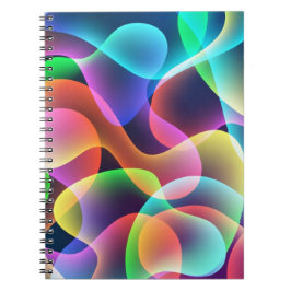 Cuaderno Colección vibrante