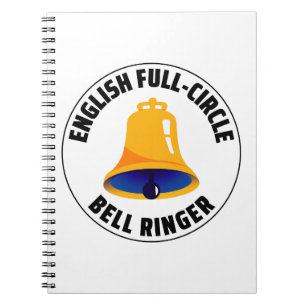 Cuaderno Colector de anillos de anillo de anillo de circunf