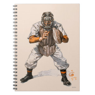 Cuaderno Colector del béisbol