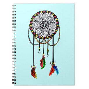 Cuaderno Colector ideal del Hippie