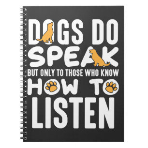 Cuaderno Colegio de entrenadores de perros Amigo del cachor