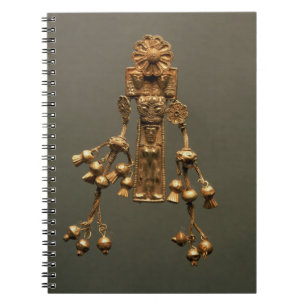 Cuaderno Colgante, de la necrópolis de Camiros, c.630-620