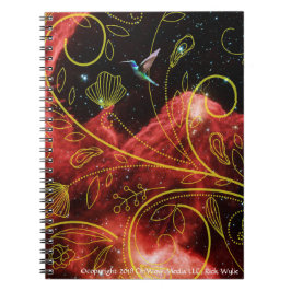 Cuaderno Colibrí