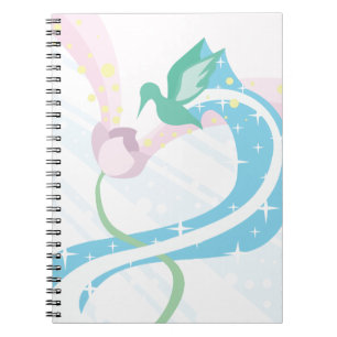 Cuaderno Colibrí