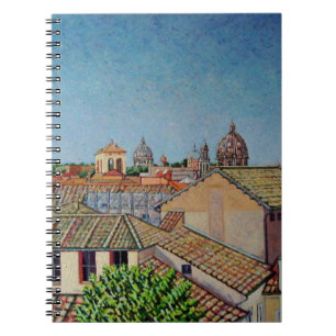 Cuaderno Colina 2008 de Capitoline