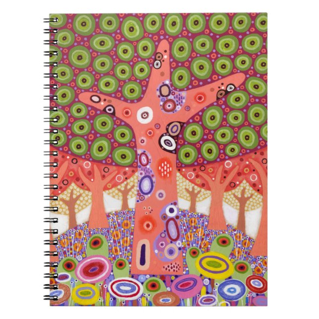 Cuaderno Colina 2012 de Ishihara (Frente)