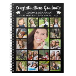 Cuaderno Collage de fotos de libro de memoria de libro de v