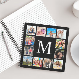 Cuaderno Collage de fotos personalizado familiar personaliz