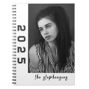 Cuaderno Collage de Fotos Personalizado Moderno 2