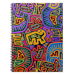 Cuaderno Collage de Mola