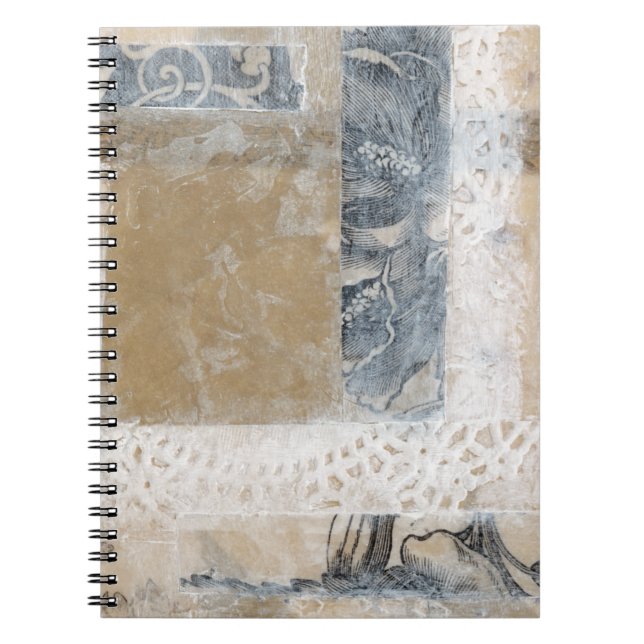 Cuaderno Collage II (Frente)