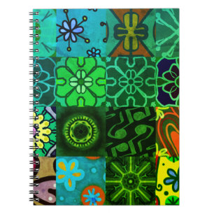 Cuaderno Collage Imprimir 2 bloc de notas