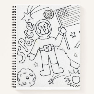 Cuaderno Coloca tu propio espacio