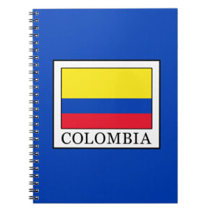 Cuaderno Colombia