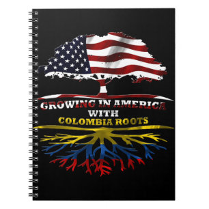 Cuaderno Colombia