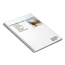 Cuaderno Colón era ITALIANO