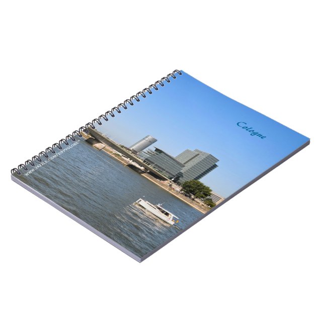 Cuaderno Colonia (Lado Izquierdo)